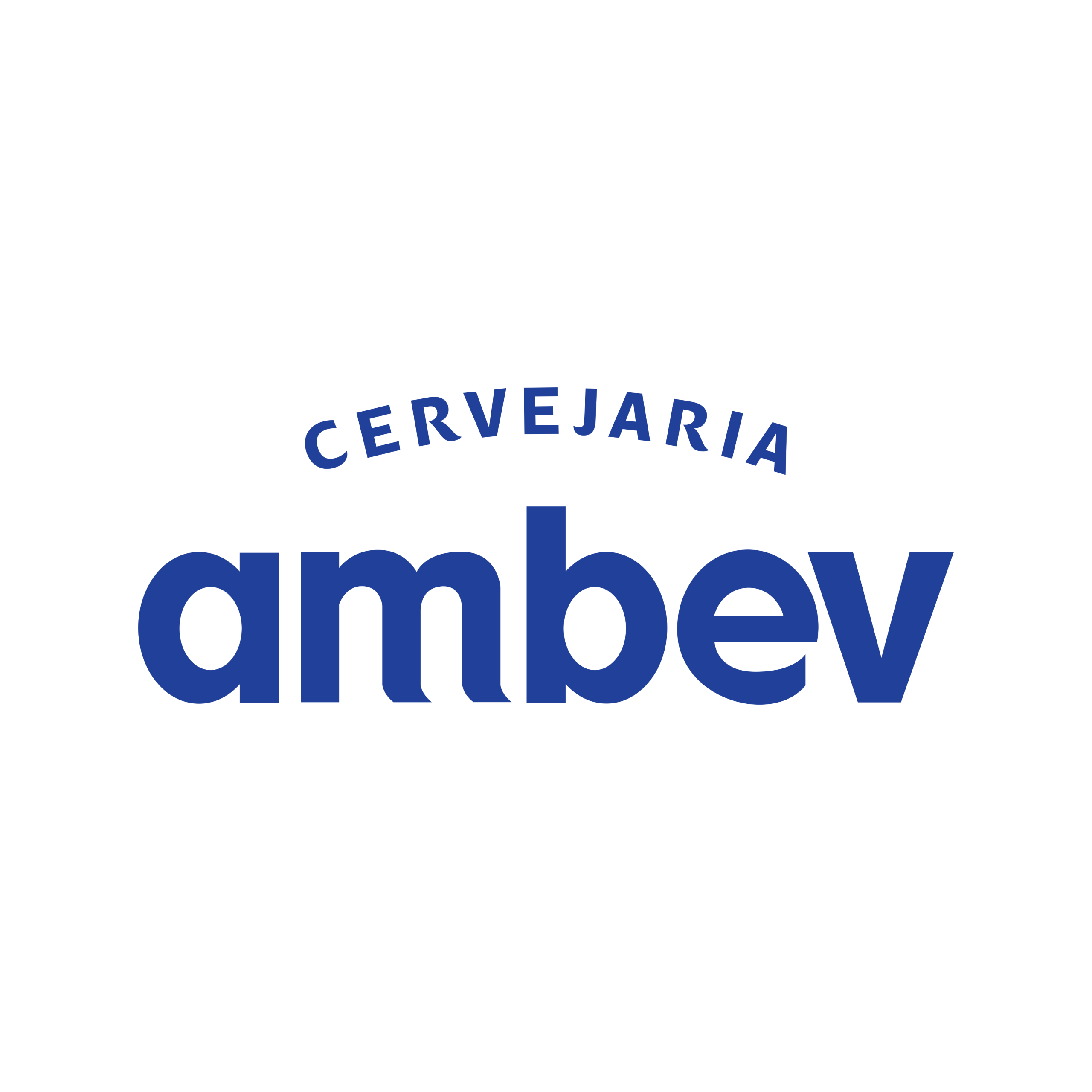 Ambev Logo