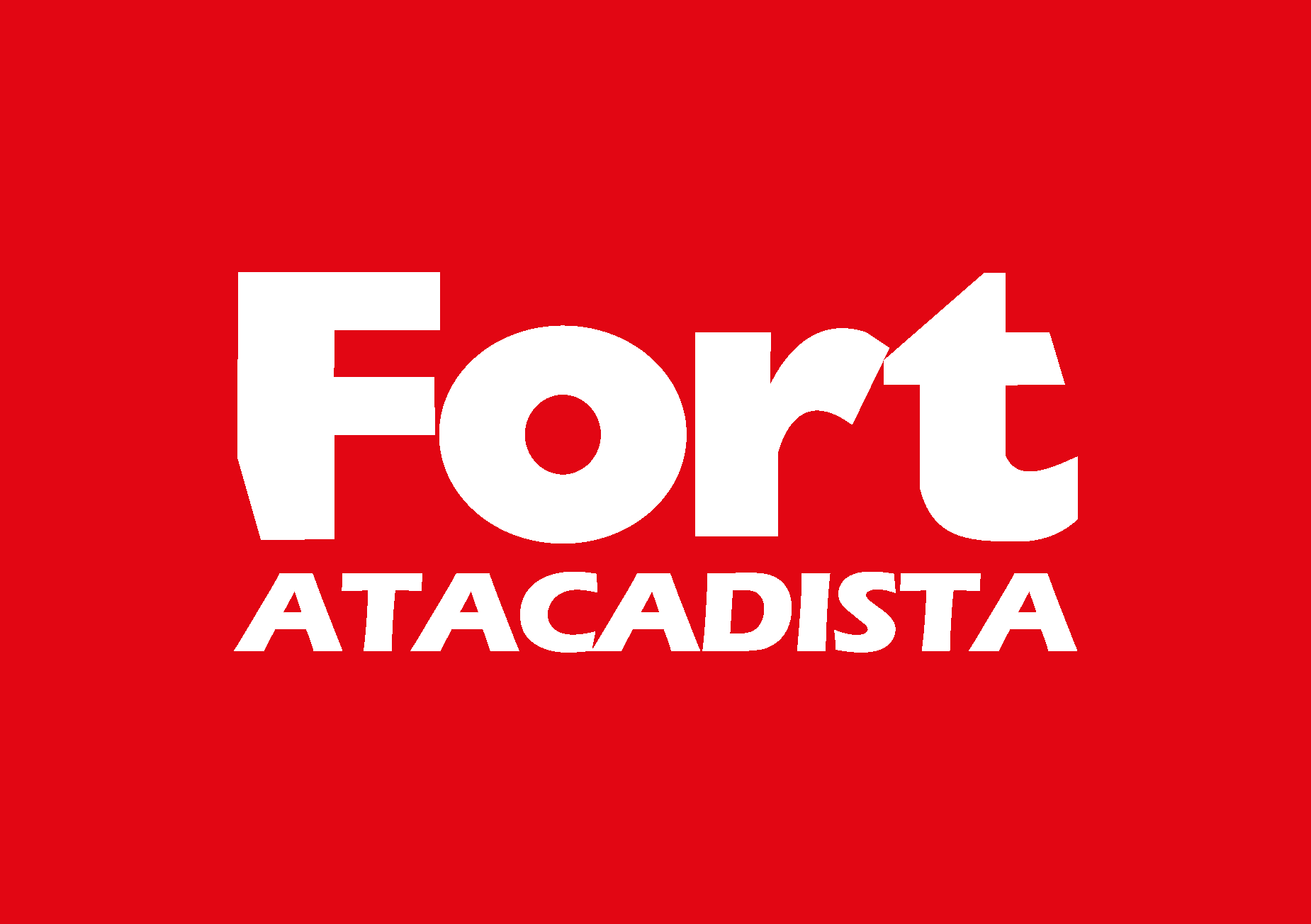 Forte Atacadista Logo