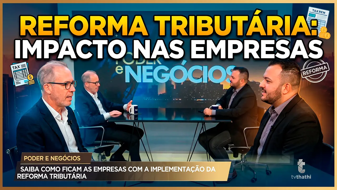 Impactos da Atualização Tributária