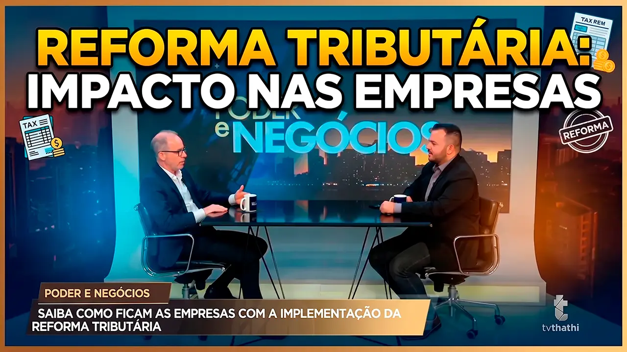 Impactos da Atualização Tributária